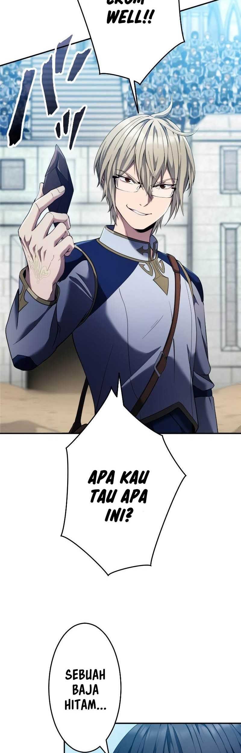 Regression of the Close Combat Mage Chapter 9 - halaman 4