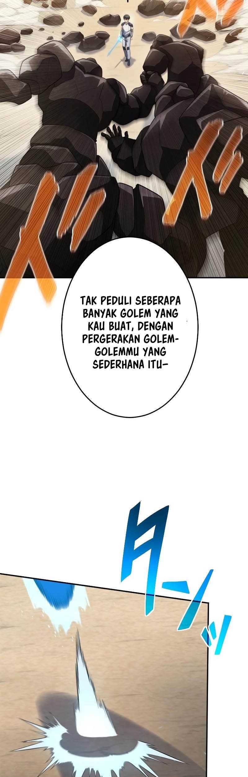 Regression of the Close Combat Mage Chapter 9 - halaman 40