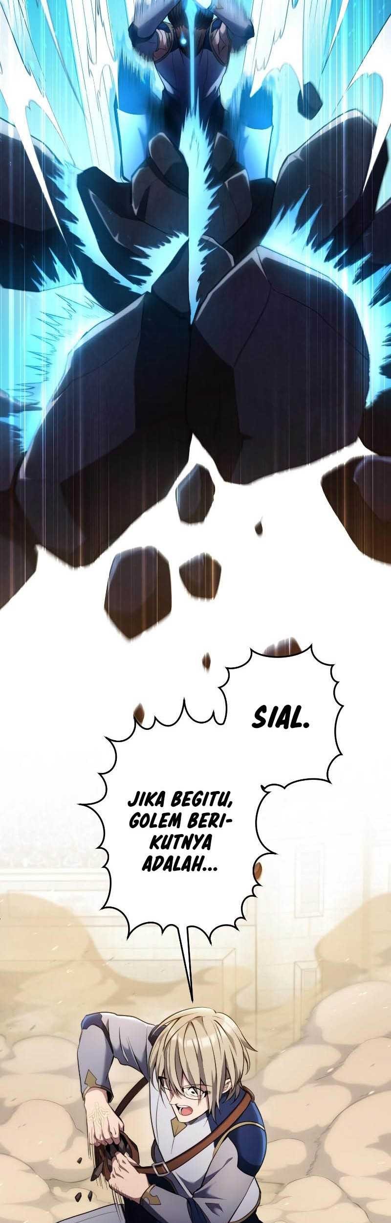 Regression of the Close Combat Mage Chapter 9 - halaman 48