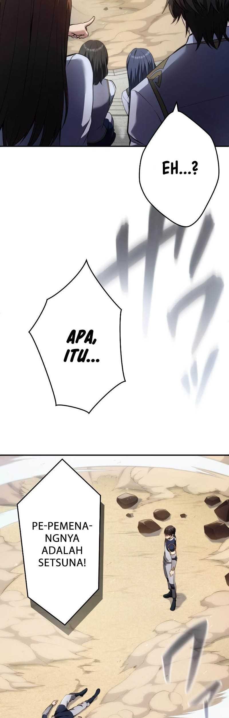 Regression of the Close Combat Mage Chapter 9 - halaman 58