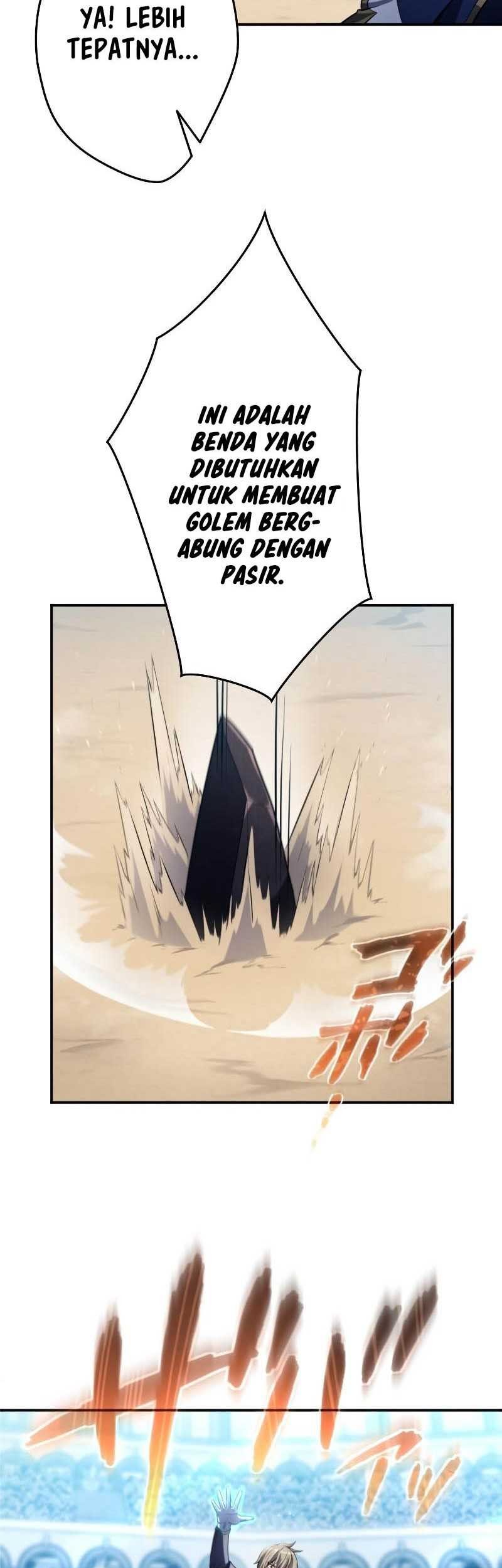 Regression of the Close Combat Mage Chapter 9 - halaman 6