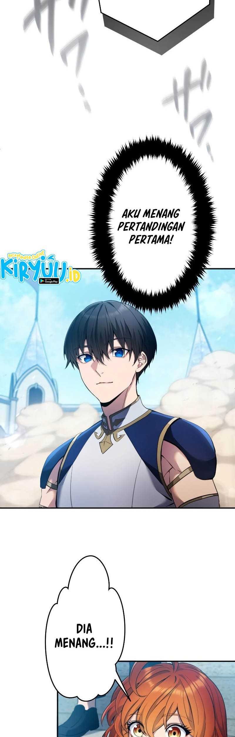 Regression of the Close Combat Mage Chapter 9 - halaman 60