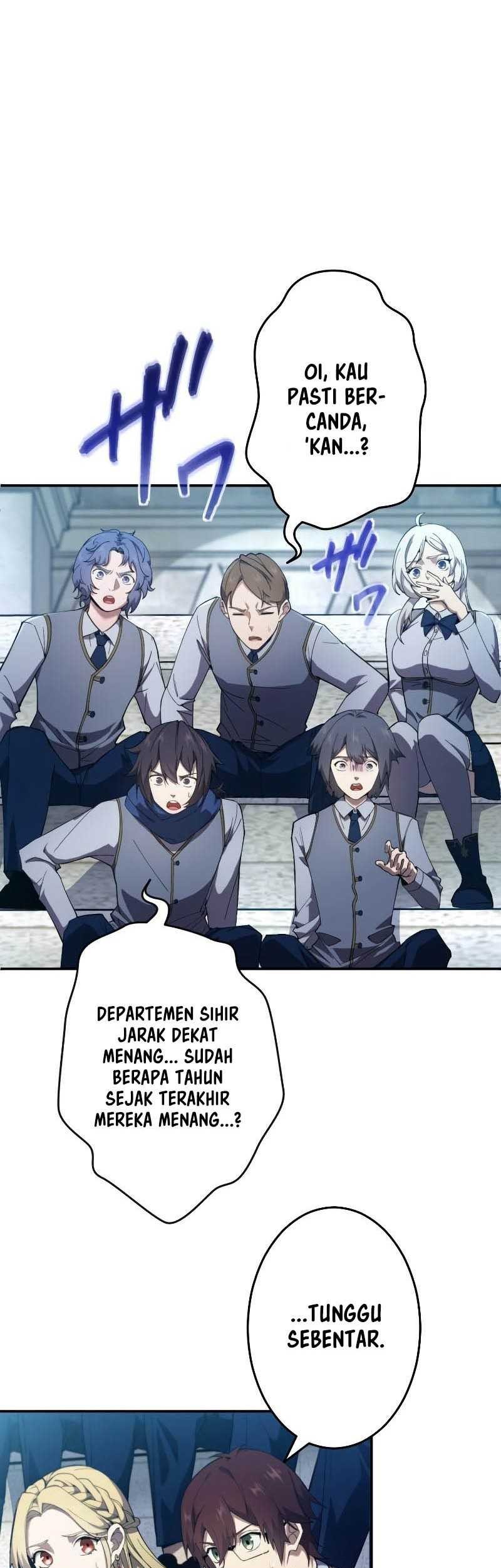 Regression of the Close Combat Mage Chapter 9 - halaman 62