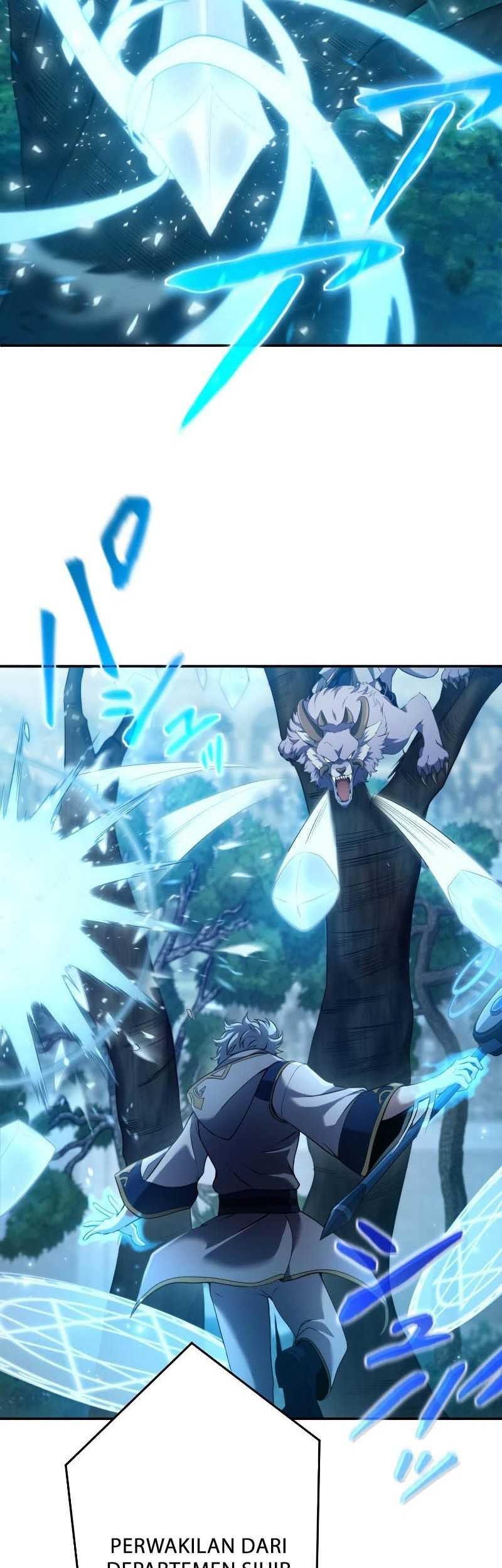 Regression of the Close Combat Mage Chapter 9 - halaman 76