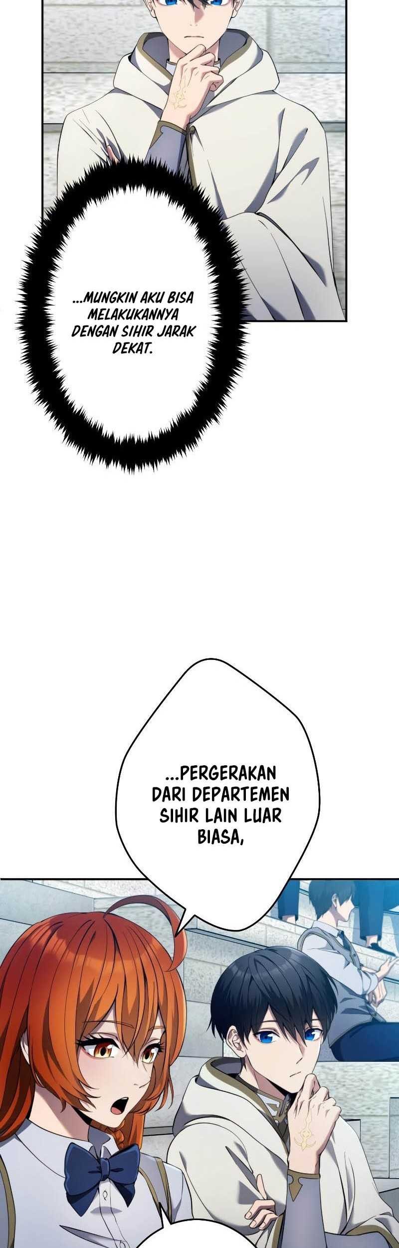 Regression of the Close Combat Mage Chapter 9 - halaman 80