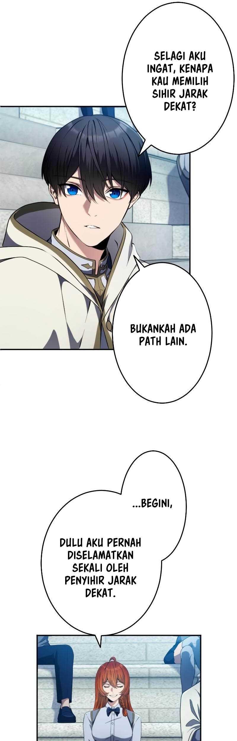 Regression of the Close Combat Mage Chapter 9 - halaman 82