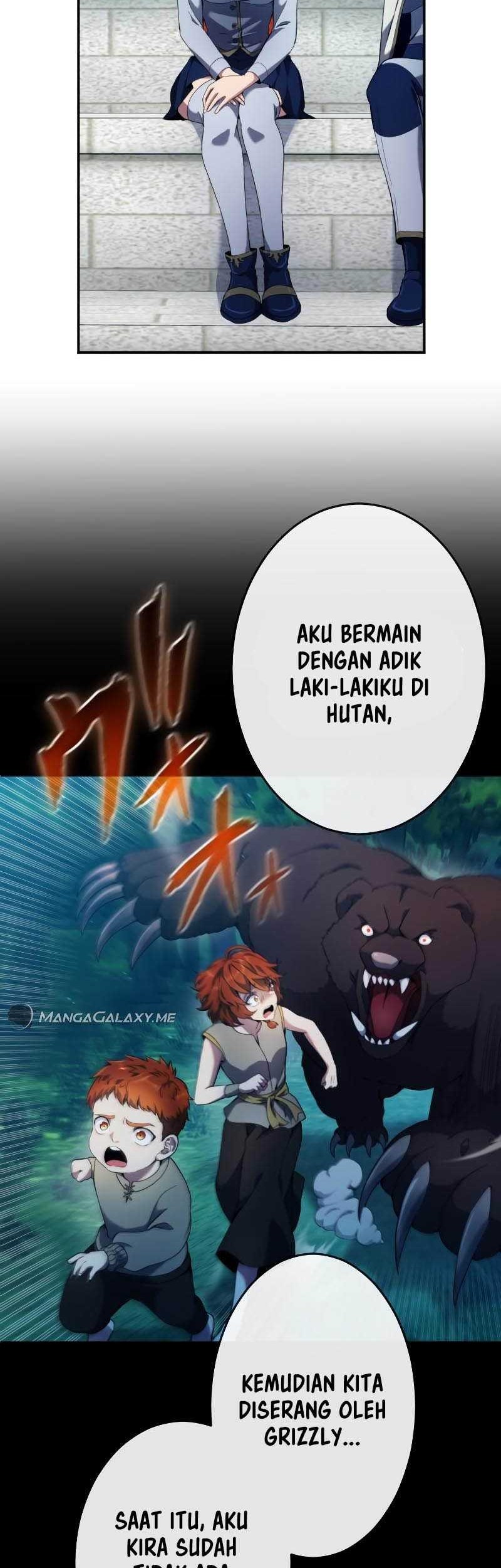 Regression of the Close Combat Mage Chapter 9 - halaman 83