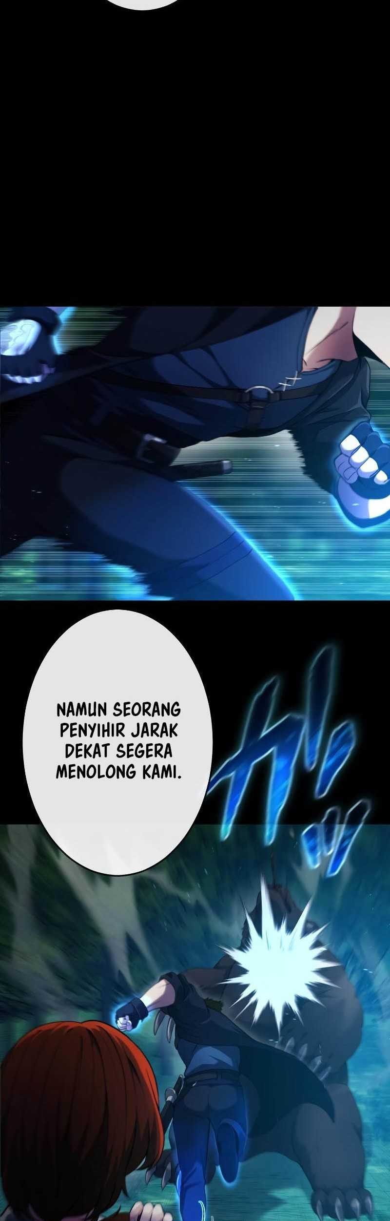Regression of the Close Combat Mage Chapter 9 - halaman 85