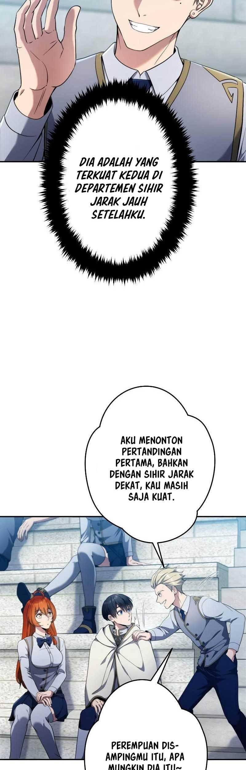 Regression of the Close Combat Mage Chapter 9 - halaman 94
