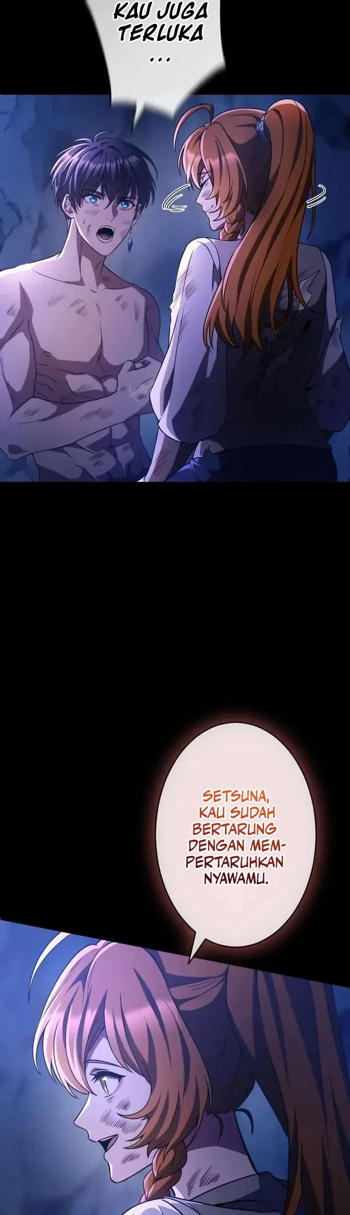 Regression of the Close Combat Mage Chapter 90 - halaman 17