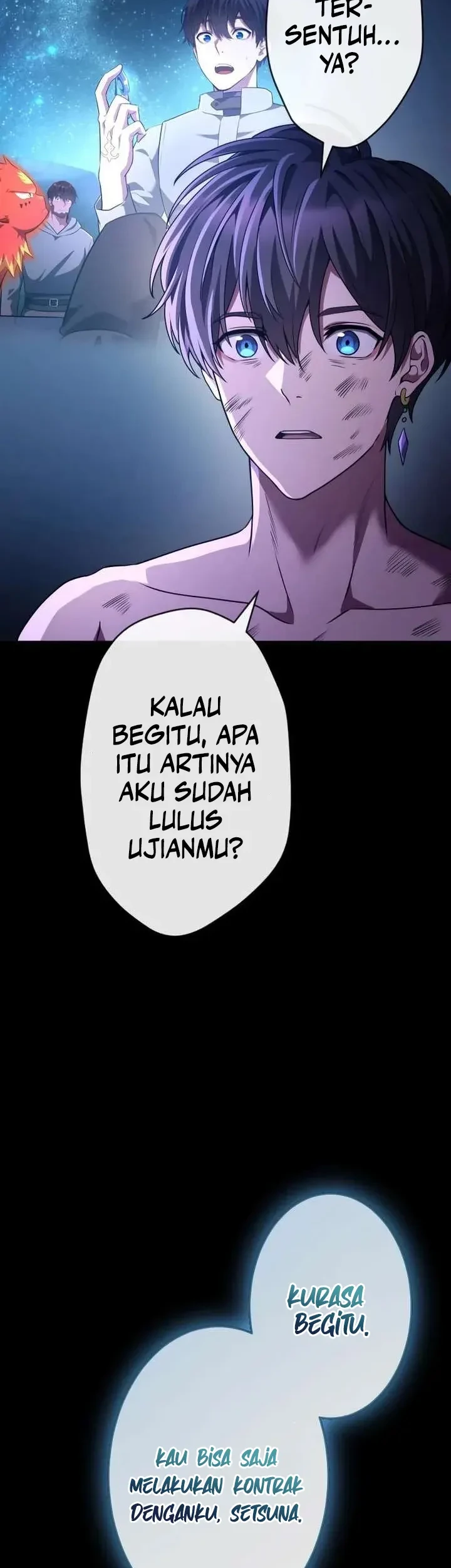 Regression of the Close Combat Mage Chapter 90 - halaman 21