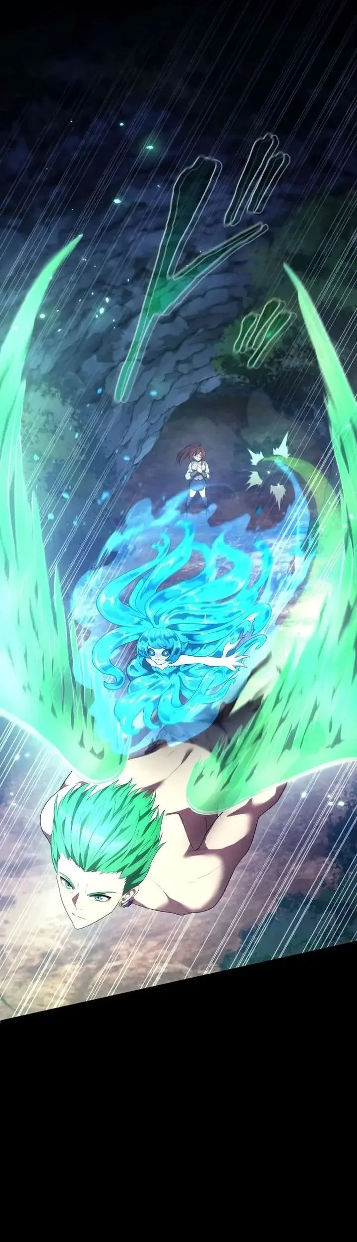 Regression of the Close Combat Mage Chapter 90 - halaman 36