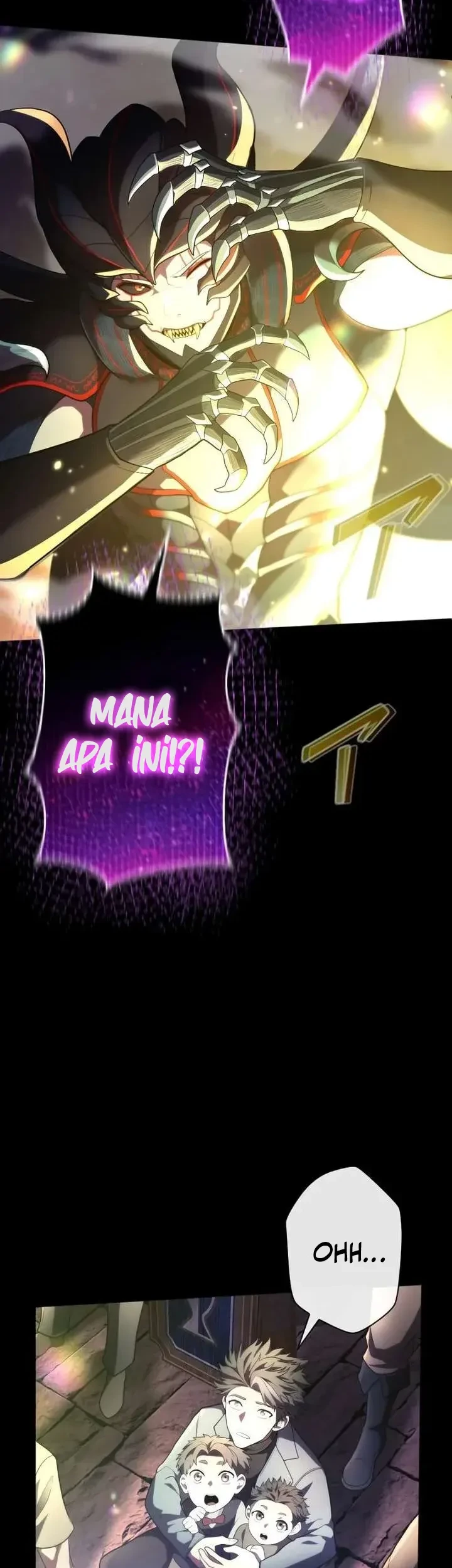 Regression of the Close Combat Mage Chapter 90 - halaman 51