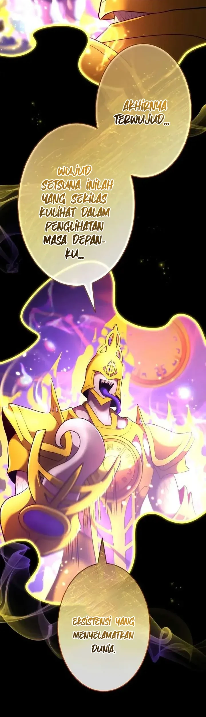 Regression of the Close Combat Mage Chapter 90 - halaman 54