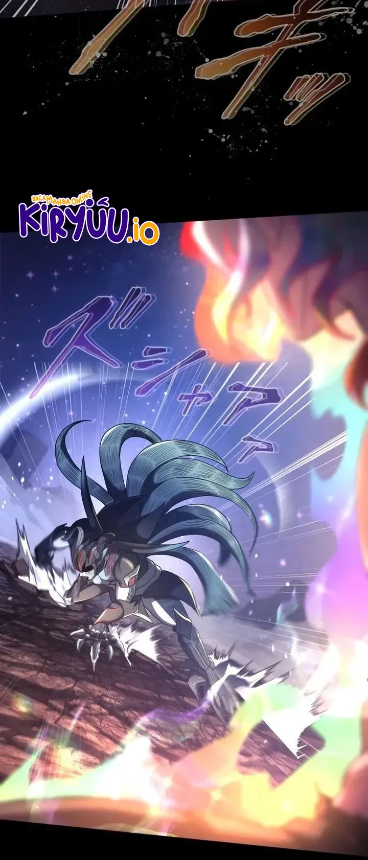 Regression of the Close Combat Mage Chapter 90 - halaman 67