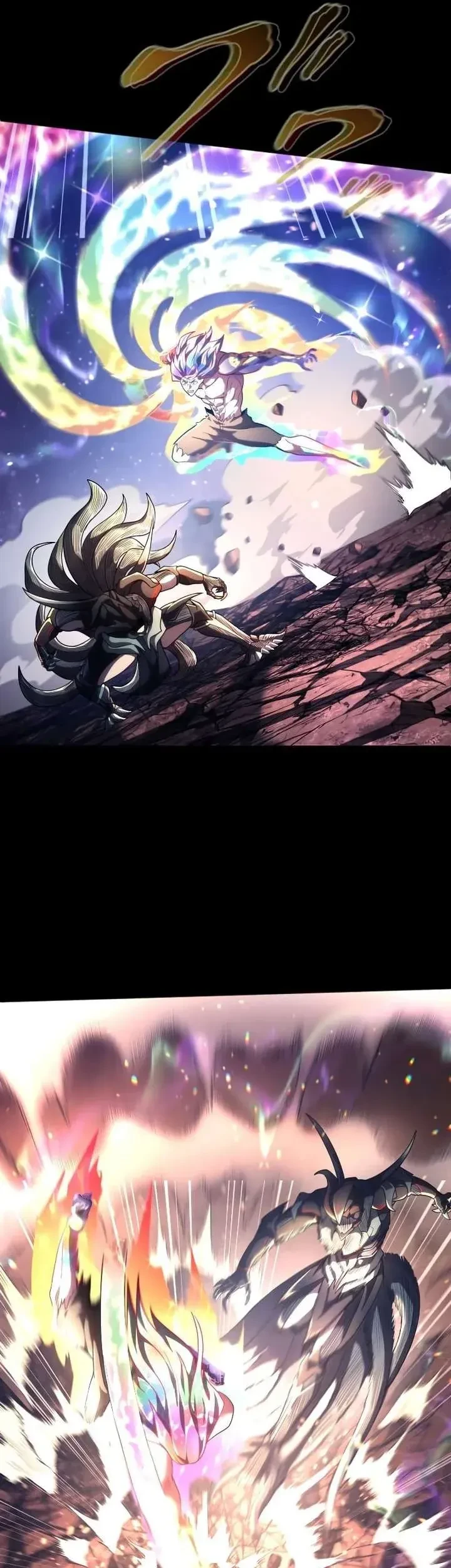 Regression of the Close Combat Mage Chapter 90 - halaman 68