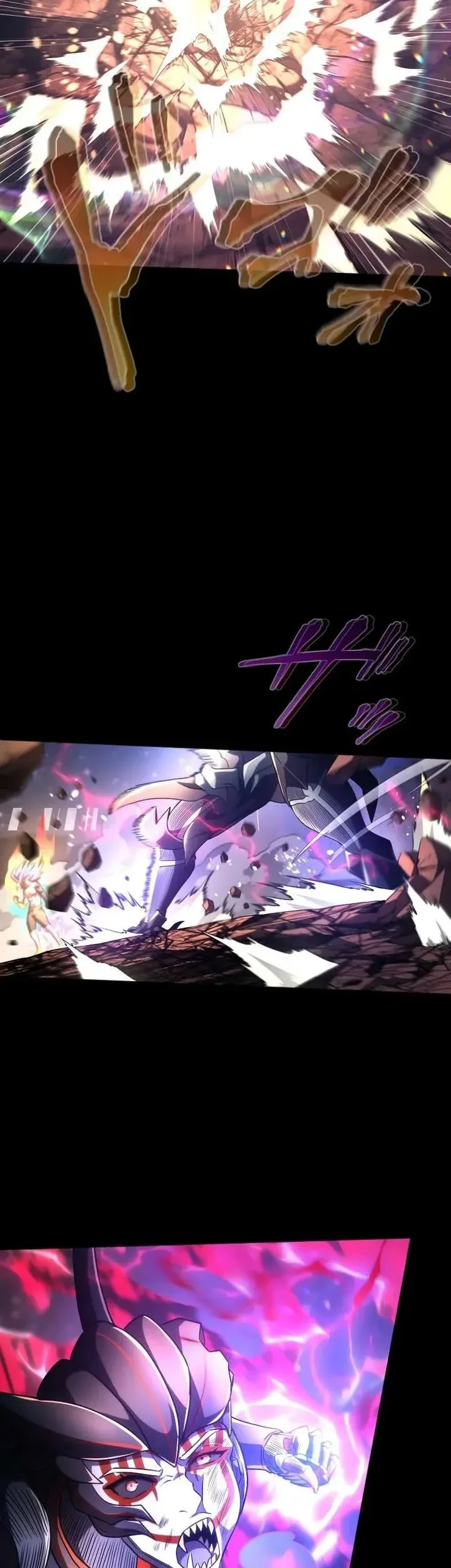 Regression of the Close Combat Mage Chapter 90 - halaman 69