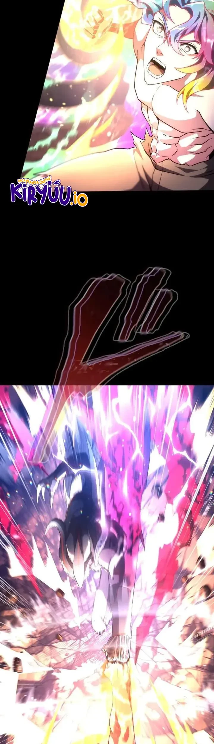 Regression of the Close Combat Mage Chapter 90 - halaman 71