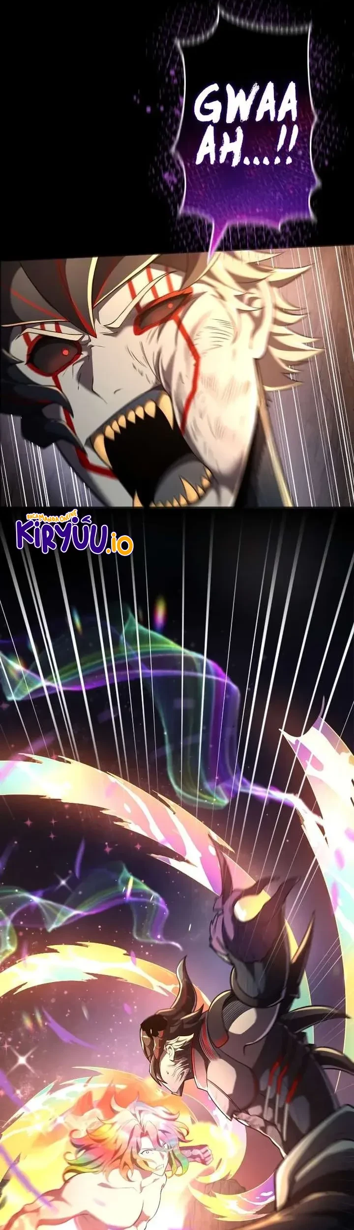 Regression of the Close Combat Mage Chapter 90 - halaman 75
