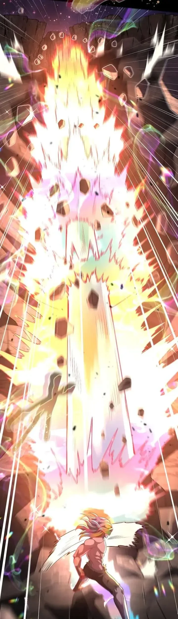 Regression of the Close Combat Mage Chapter 90 - halaman 77