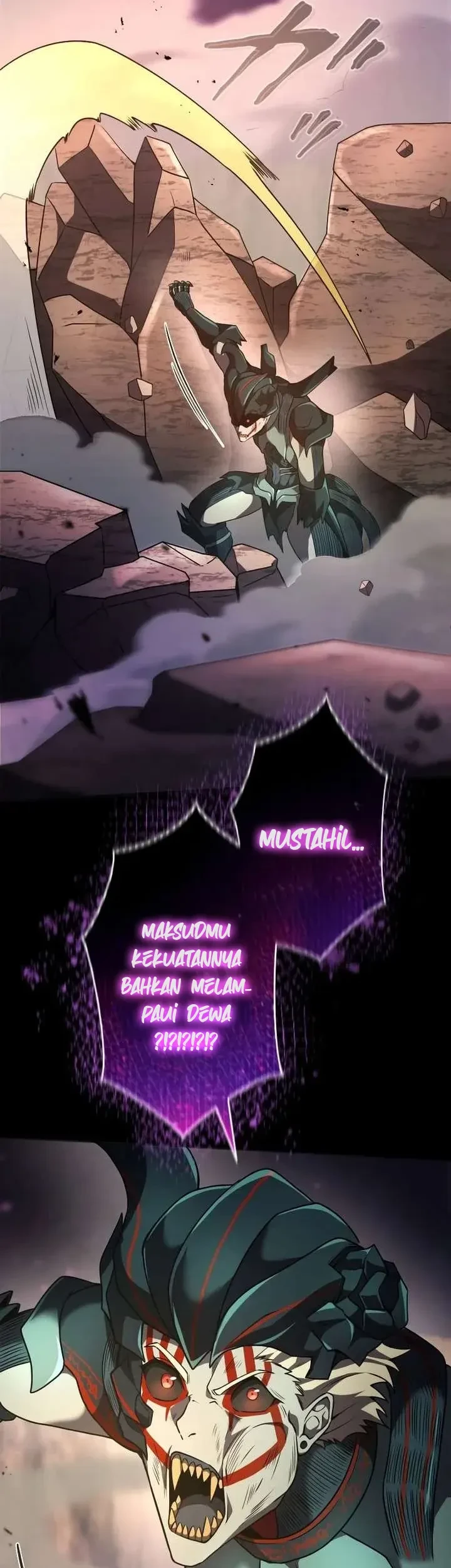 Regression of the Close Combat Mage Chapter 90 - halaman 80