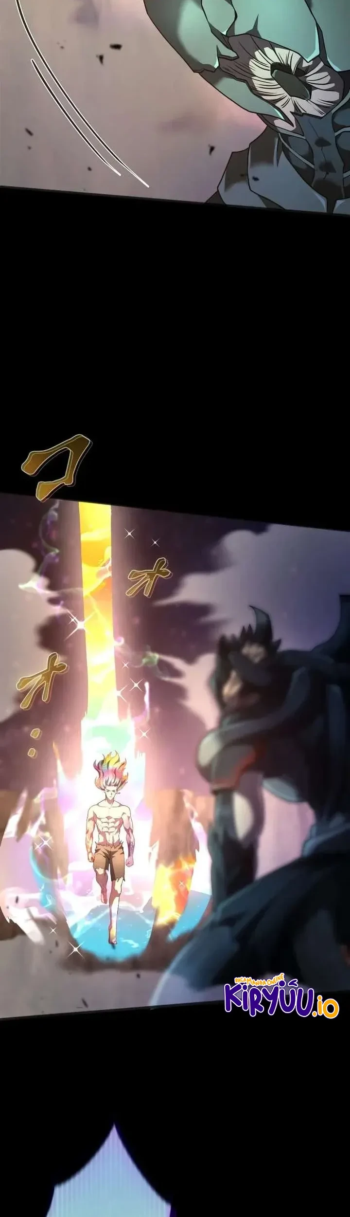 Regression of the Close Combat Mage Chapter 90 - halaman 81