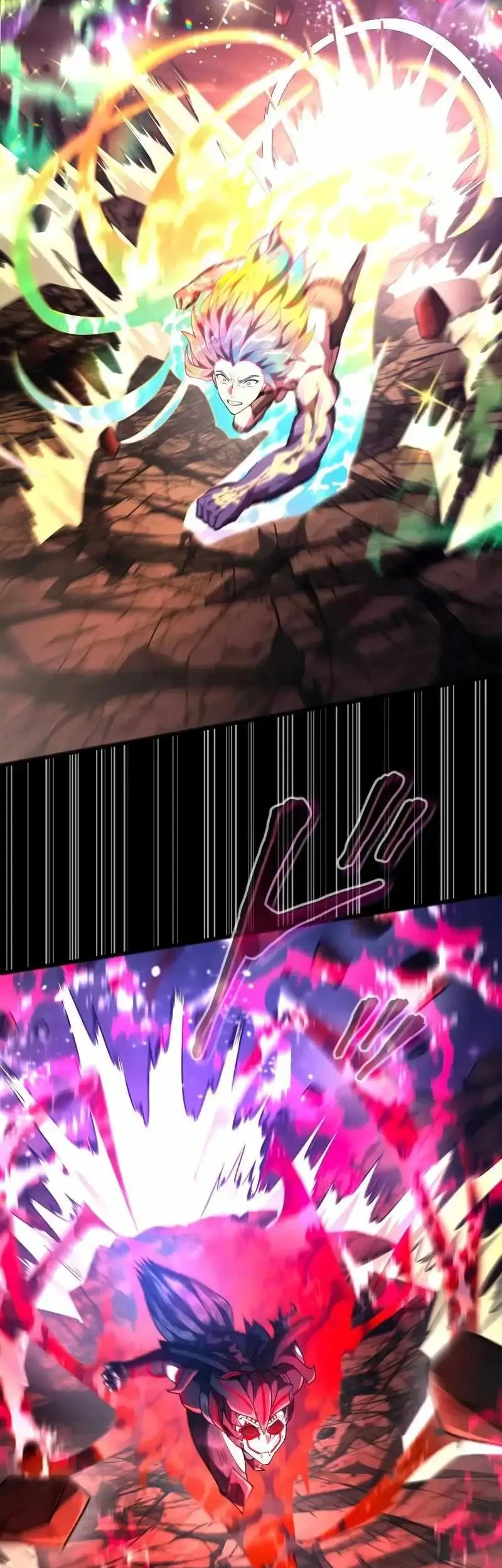 Regression of the Close Combat Mage Chapter 91 - halaman 15