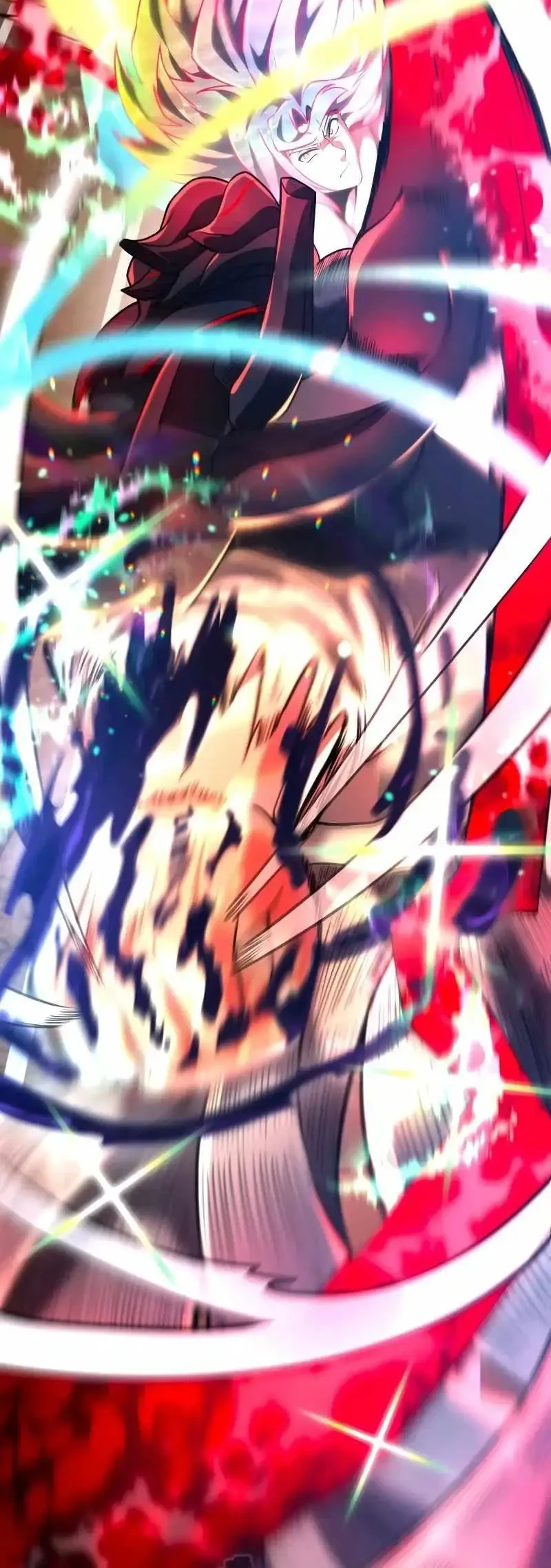 Regression of the Close Combat Mage Chapter 91 - halaman 19