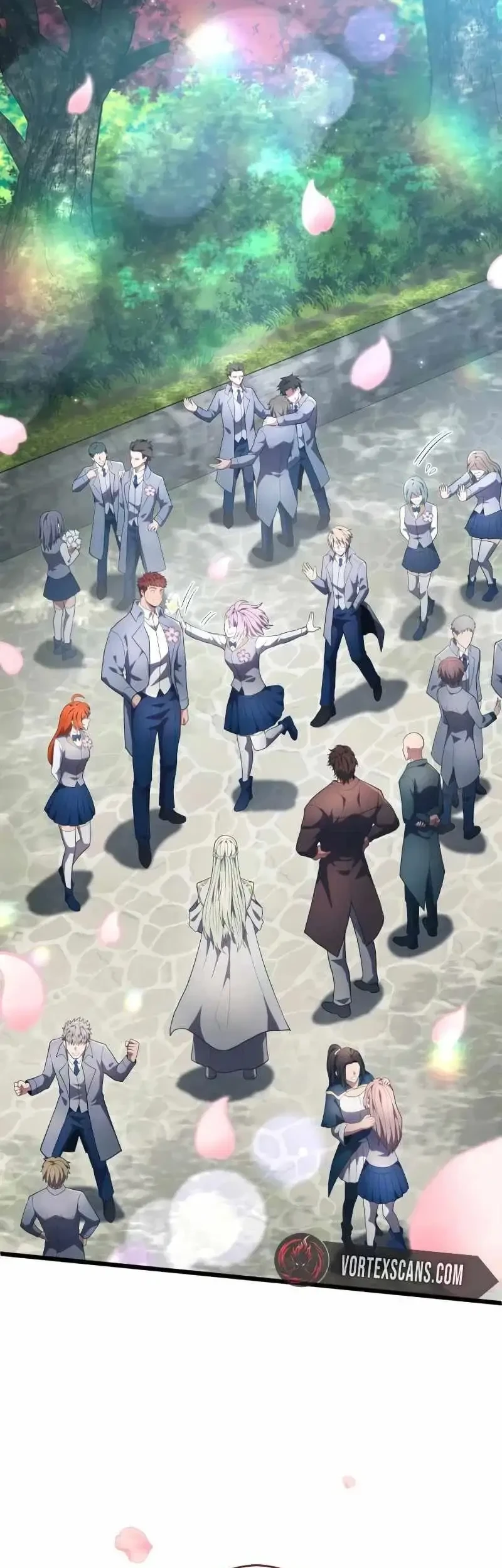 Regression of the Close Combat Mage Chapter 91 - halaman 30