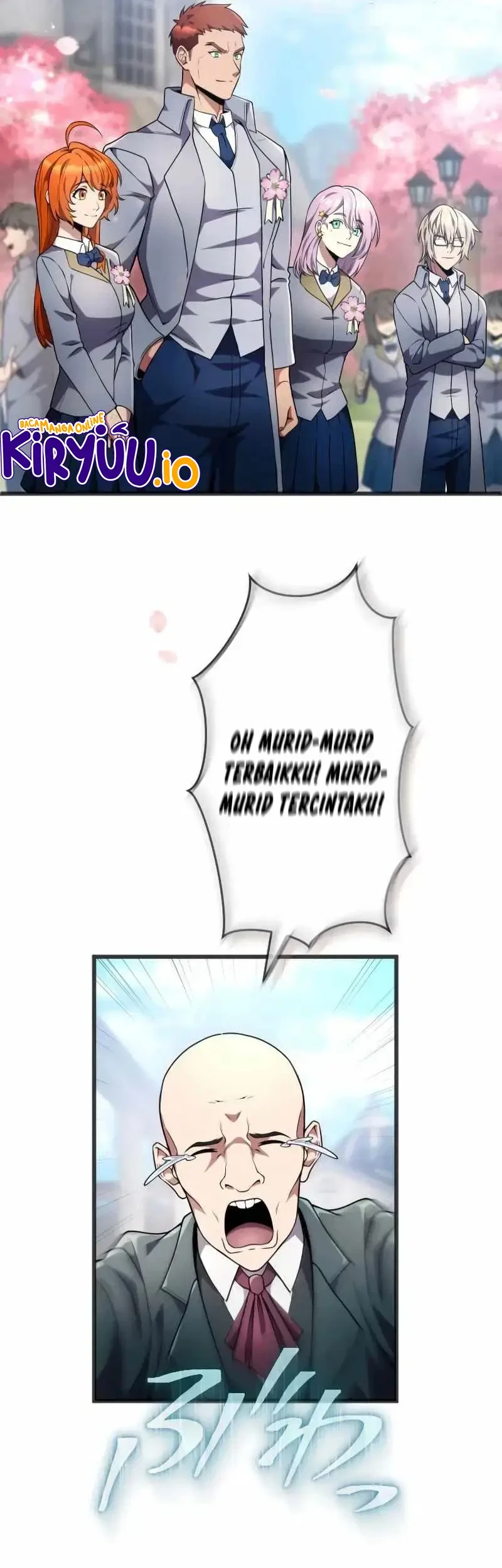 Regression of the Close Combat Mage Chapter 91 - halaman 32