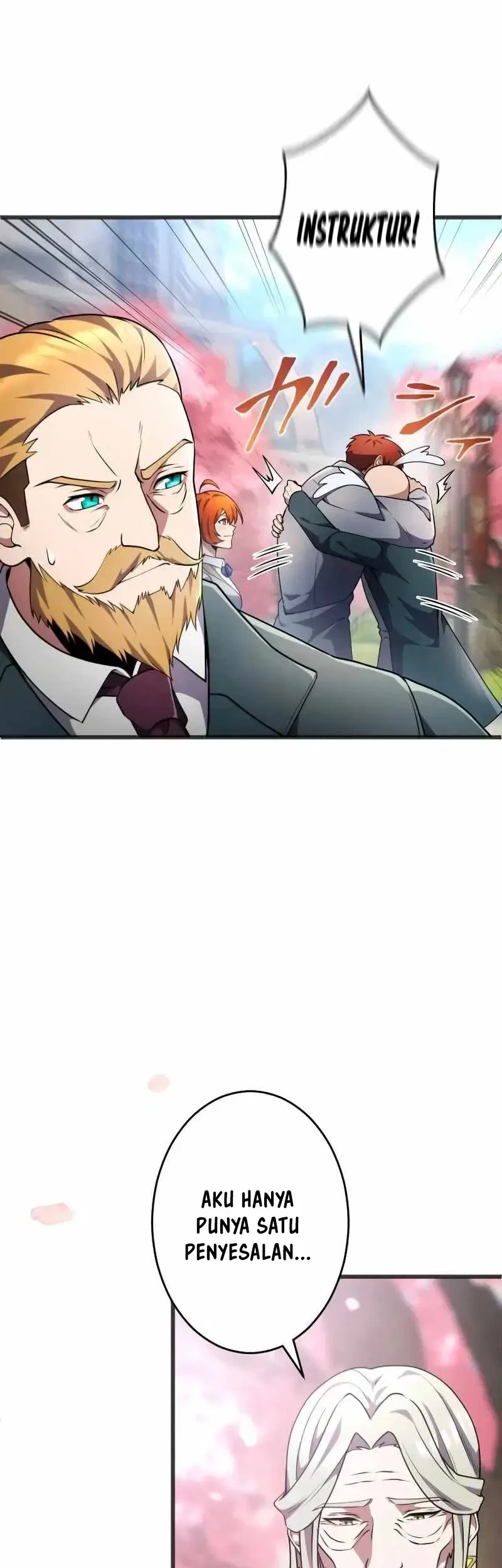 Regression of the Close Combat Mage Chapter 91 - halaman 33