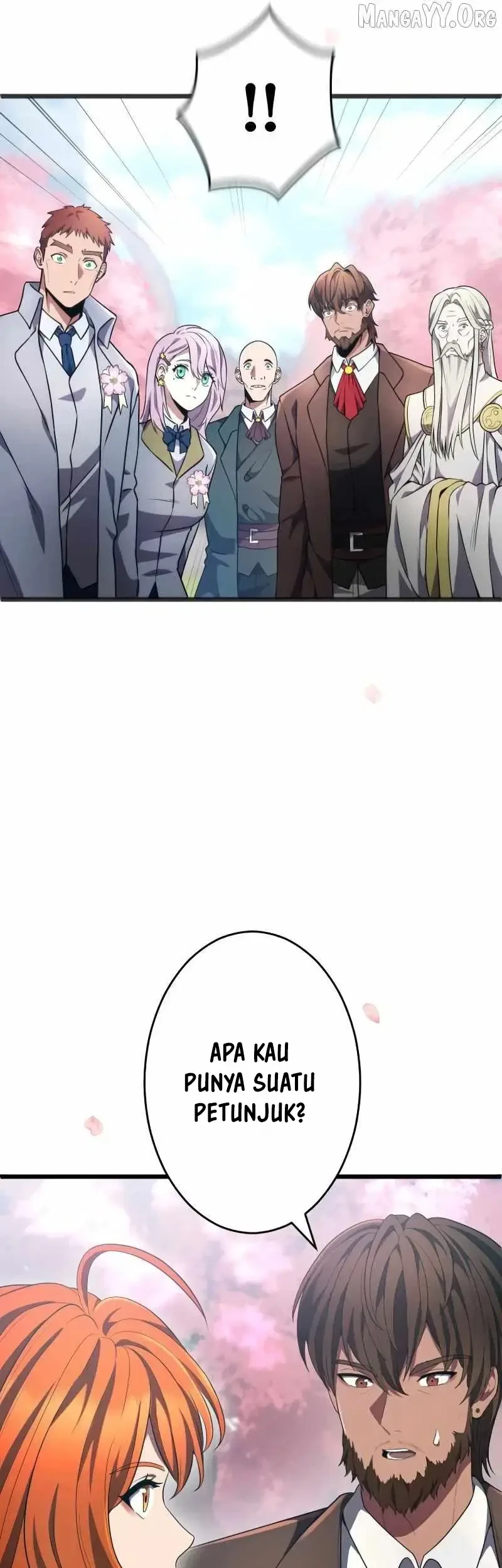 Regression of the Close Combat Mage Chapter 91 - halaman 38