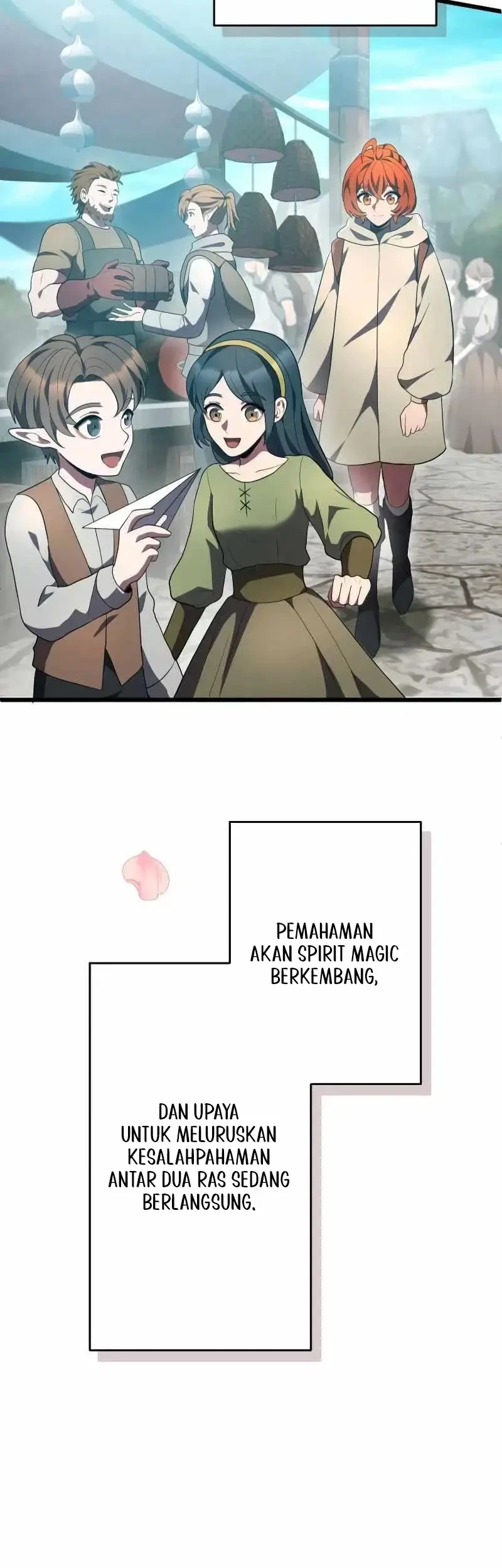 Regression of the Close Combat Mage Chapter 91 - halaman 41
