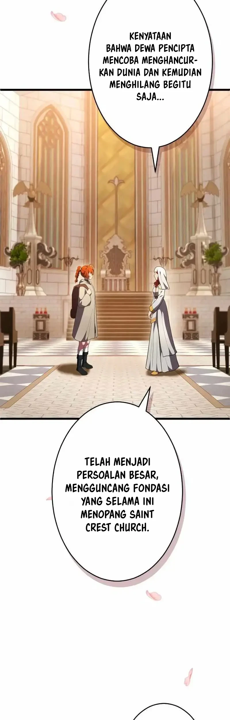 Regression of the Close Combat Mage Chapter 91 - halaman 45