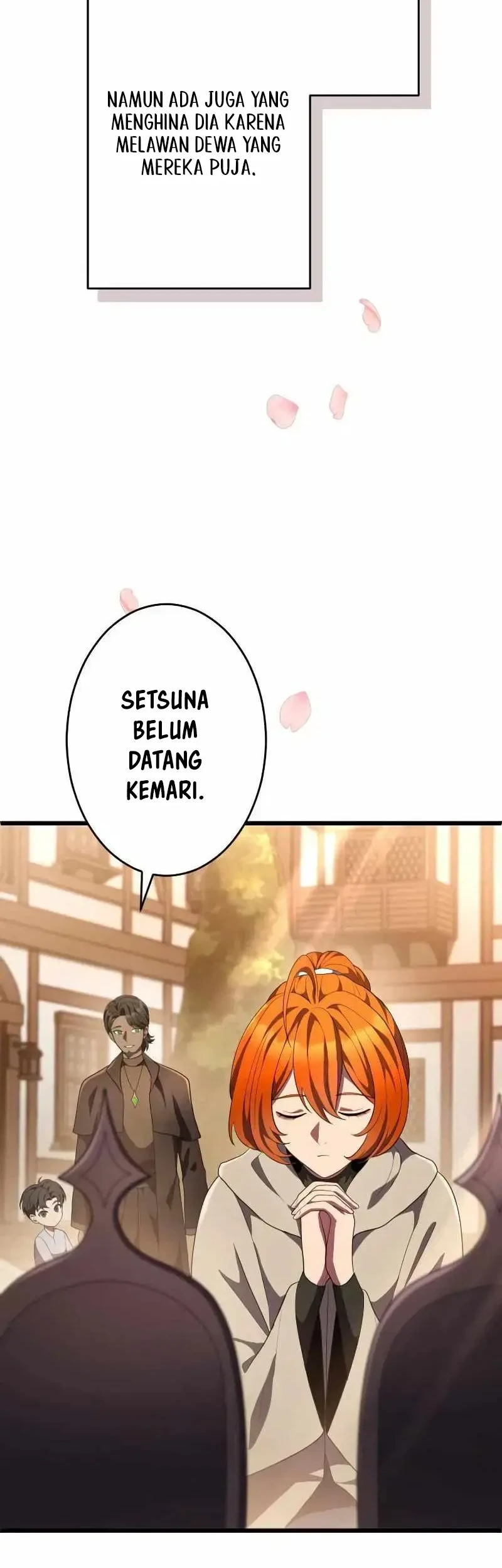 Regression of the Close Combat Mage Chapter 91 - halaman 47