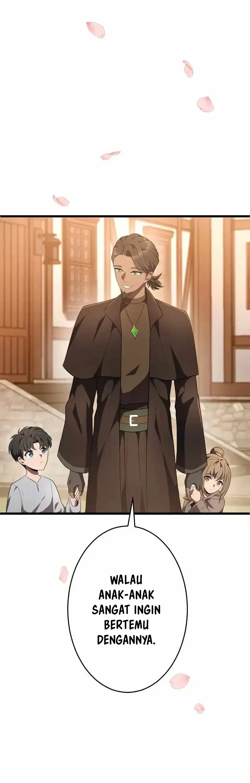 Regression of the Close Combat Mage Chapter 91 - halaman 48