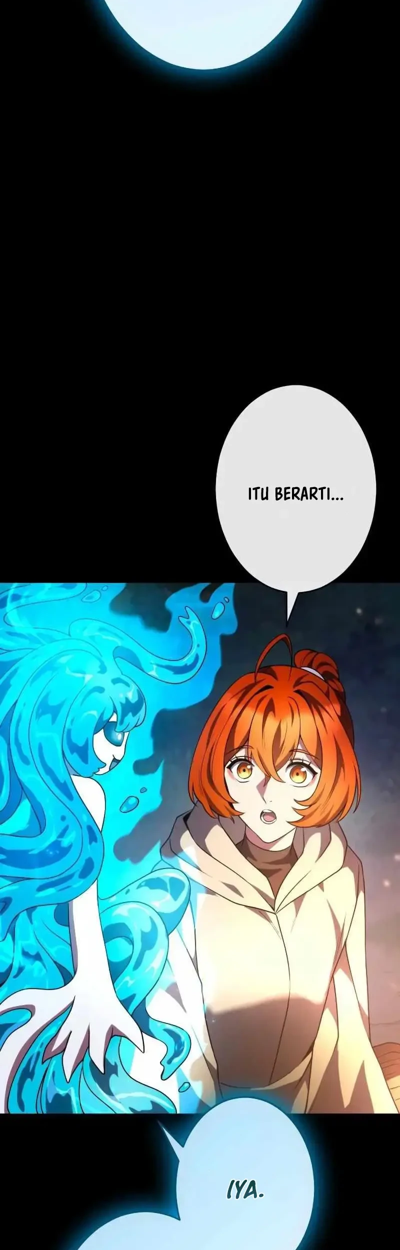 Regression of the Close Combat Mage Chapter 91 - halaman 57