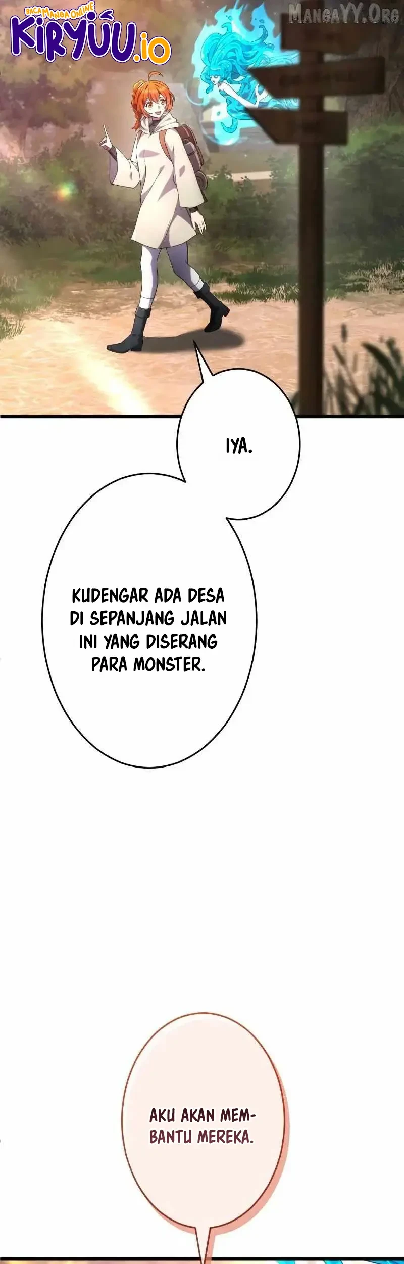 Regression of the Close Combat Mage Chapter 91 - halaman 62