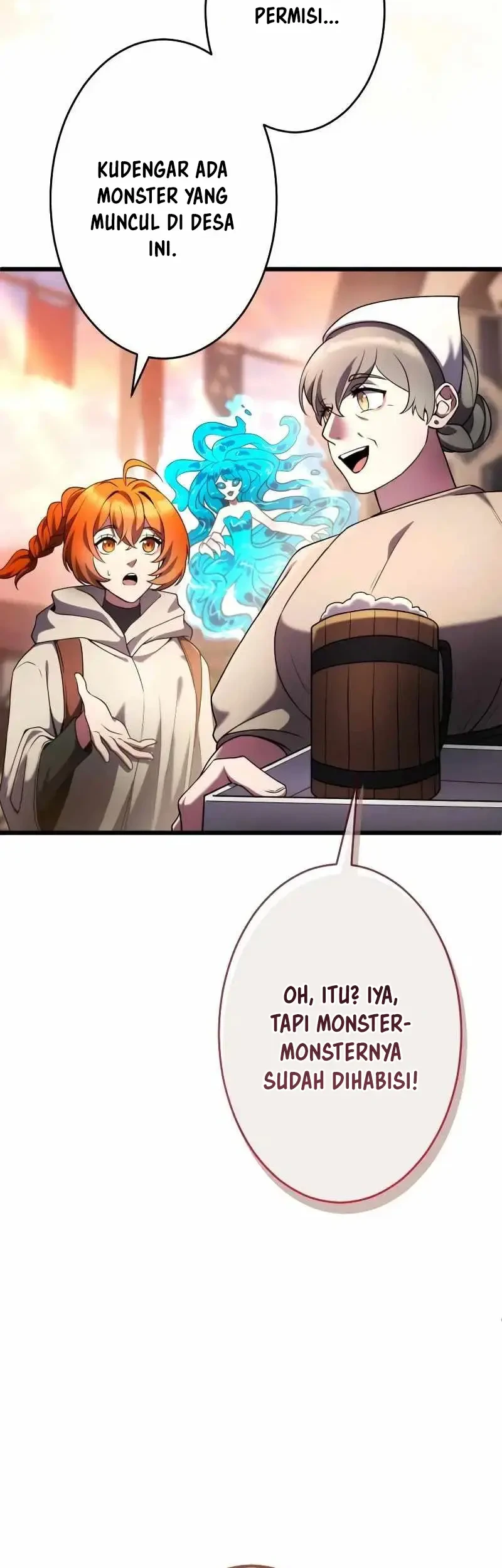 Regression of the Close Combat Mage Chapter 91 - halaman 65