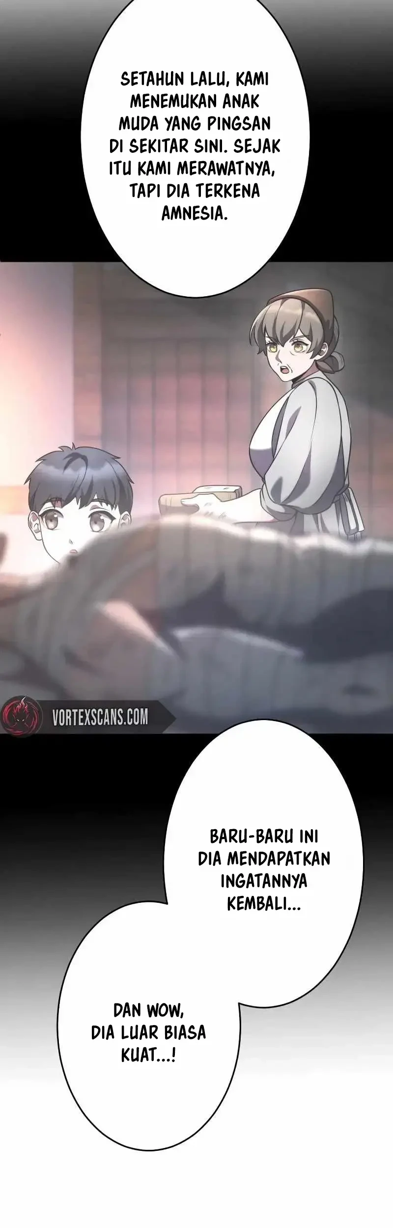 Regression of the Close Combat Mage Chapter 91 - halaman 67