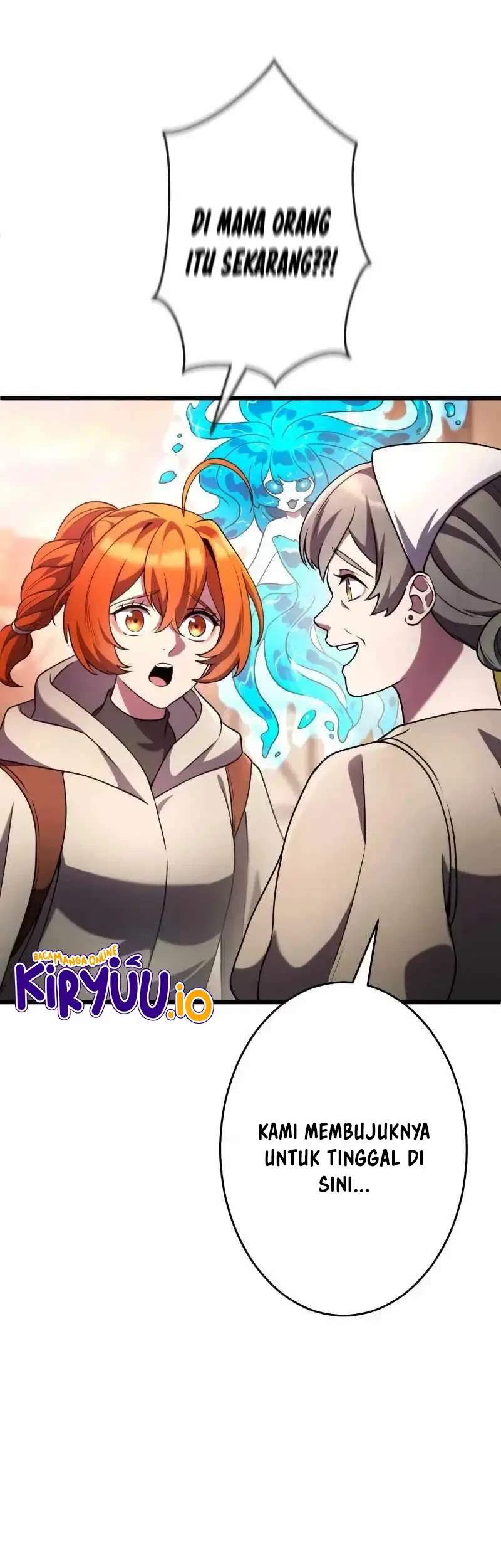 Regression of the Close Combat Mage Chapter 91 - halaman 68