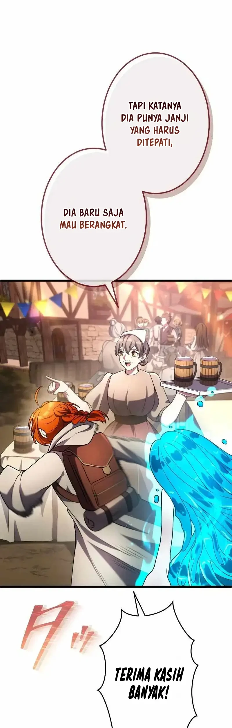Regression of the Close Combat Mage Chapter 91 - halaman 69