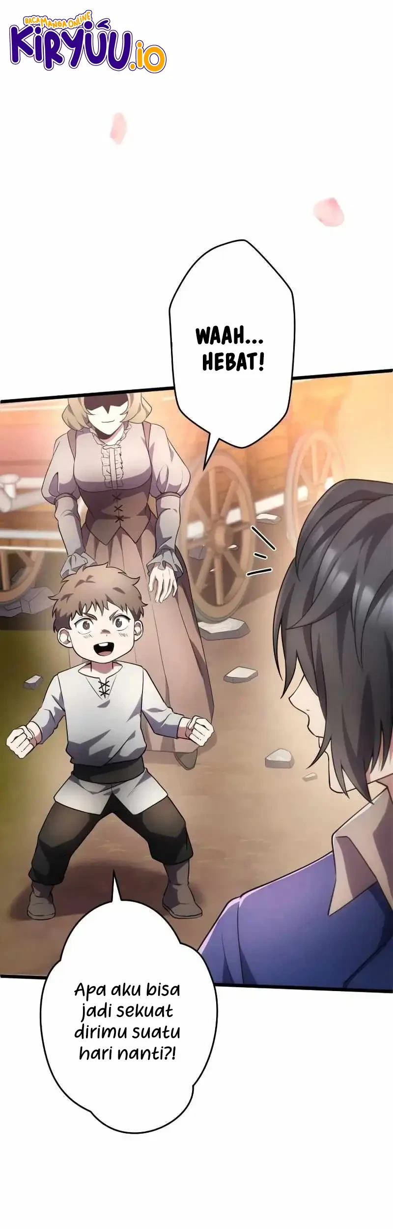 Regression of the Close Combat Mage Chapter 91 - halaman 74