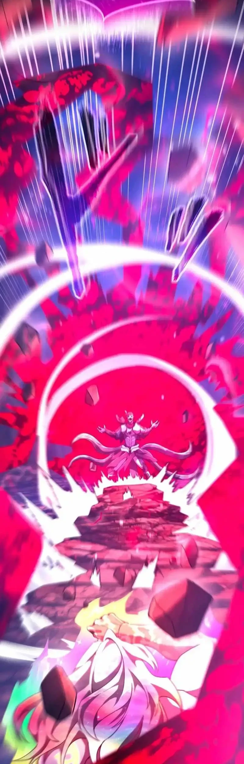 Regression of the Close Combat Mage Chapter 91 - halaman 9