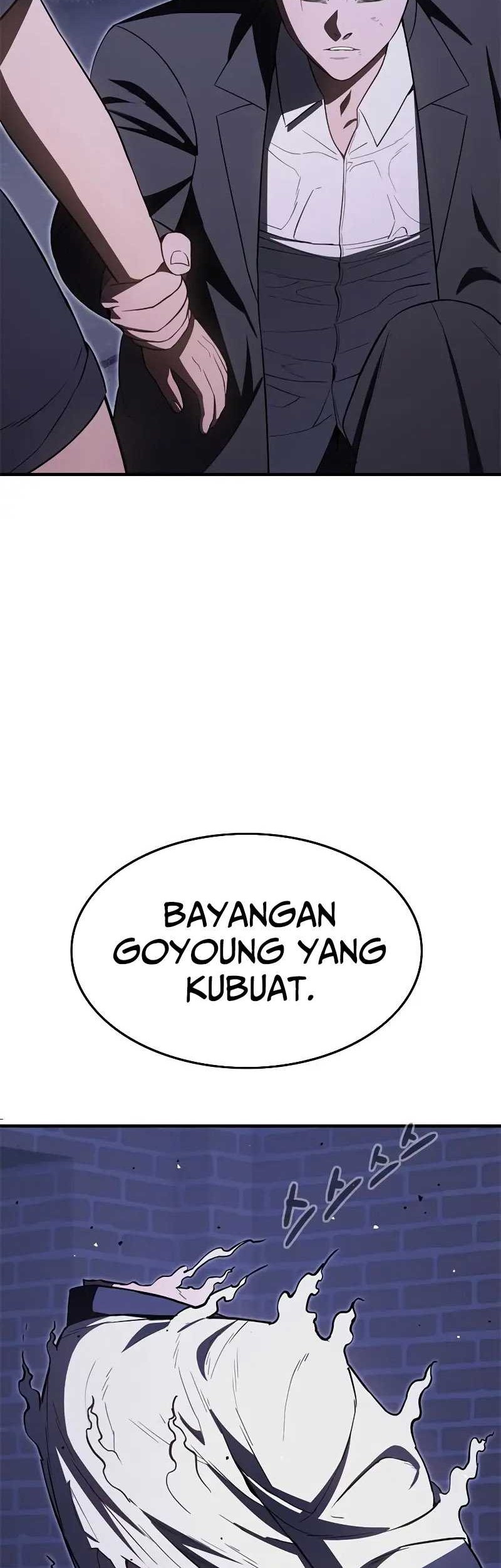 Regression of the God With Deficiencies Chapter 1 - halaman 38