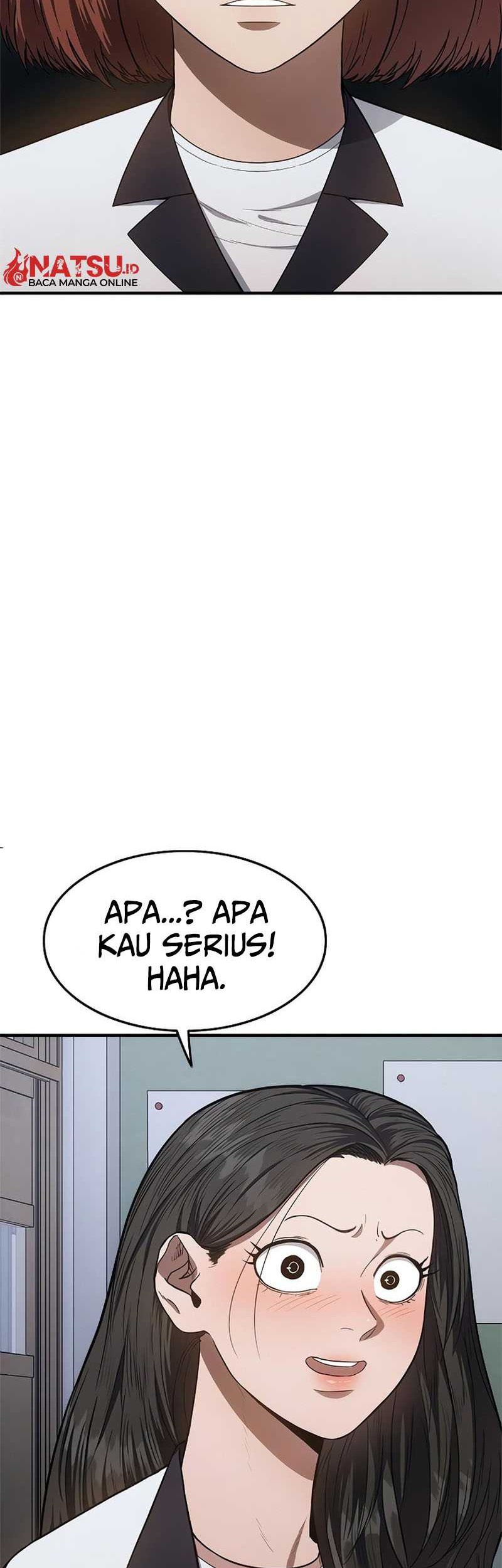 Regression of the God With Deficiencies Chapter 11 - halaman 39