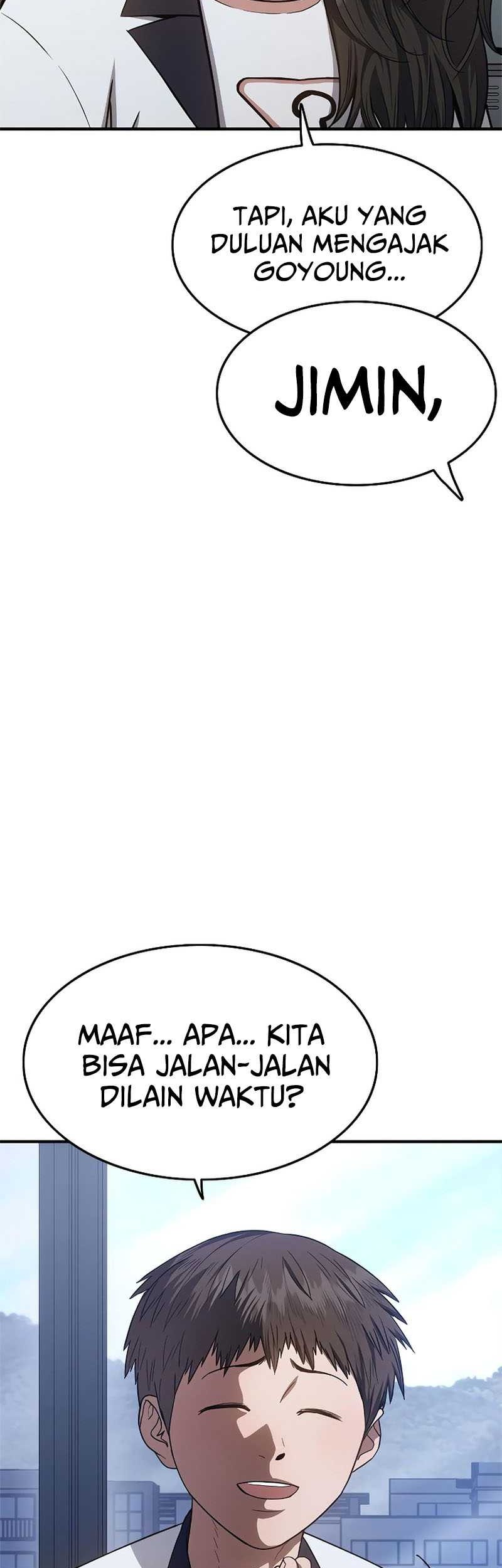 Regression of the God With Deficiencies Chapter 11 - halaman 40