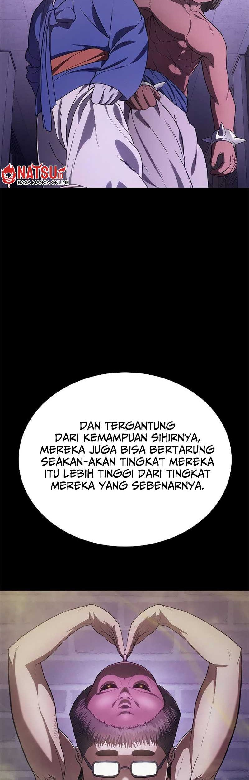Regression of the God With Deficiencies Chapter 11 - halaman 59