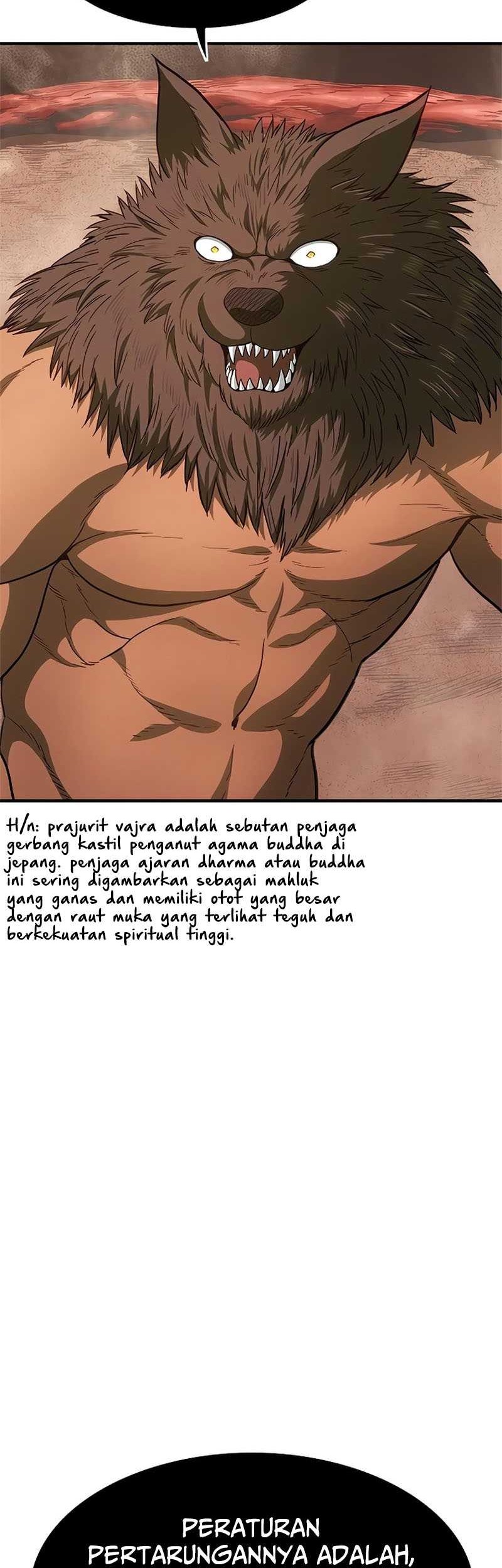 Regression of the God With Deficiencies Chapter 13 - halaman 5