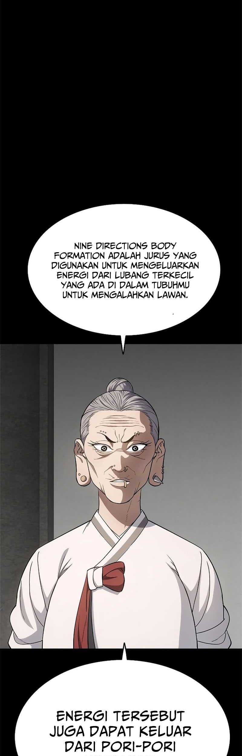 Regression of the God With Deficiencies Chapter 14 - halaman 27
